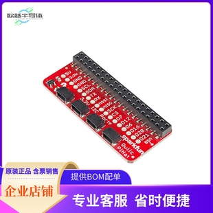 DEV-14459【QWIIC HAT FOR RASPBERRY PI】开发板 套件 编程器