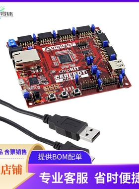 410-296【CHIPKIT PRO MX7 PIC32MX795F512L】开发板 套件 编程器