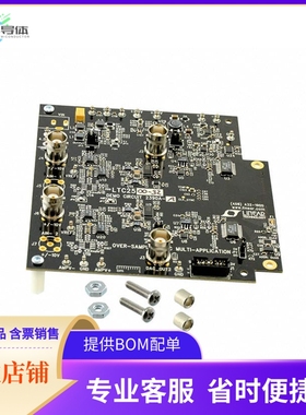 DC2390A-A【DEMO BOARD FOR LTC2500-32】开发板 套件 编程器