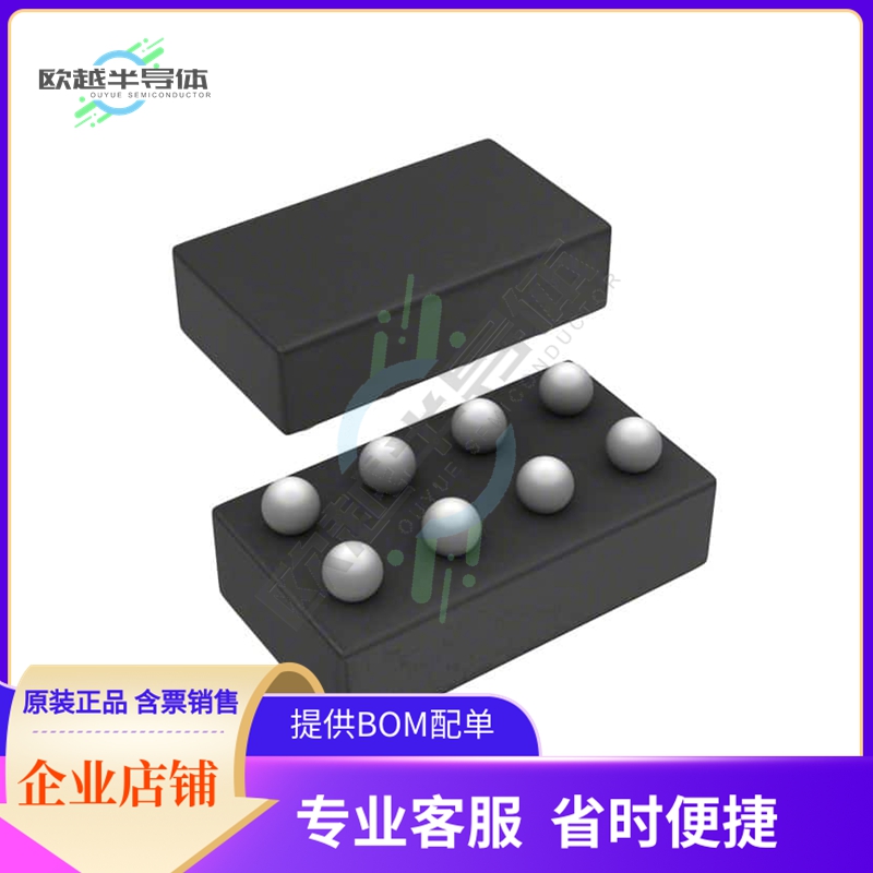 LMH2191TME/NOPB【IC CLK BUFFER 1:2 52MHZ 8DSBGA】