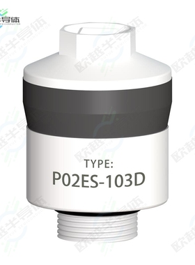 PO2ES-103PD[传感器O2 gas sensor(0.01- 25vol.-%)]