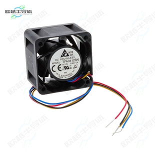 TFA0412BN-CN[风扇FAN AXIAL 40X28MM 12VDC WIRE]