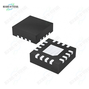 SST12LP15A-QVCE[射频元件IC AMP 802.11B/G/N 2.4GHZ 16VQFN]