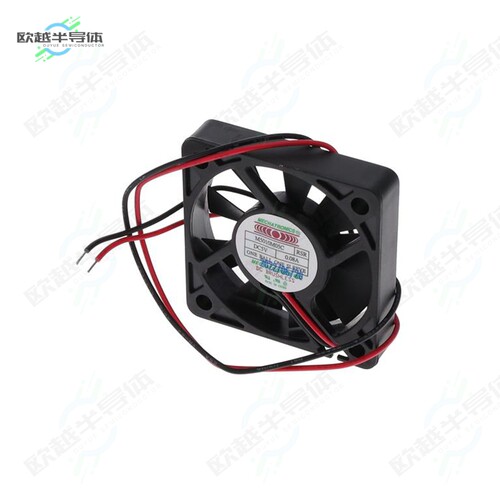 M5010M05C-RS[风扇FAN AXIAL 50X10MM 5VDC WIRE]