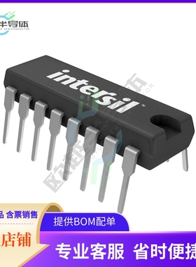 DG441DJZ【IC SWITCH QUAD SPST 16DIP】