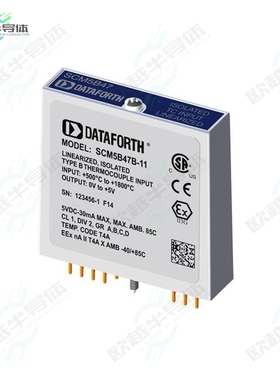 SCM5B47B-11[传感器LINEARIZED THERMOCOUPLE MODULE]