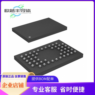 SST39VF801C-70-4I-MAQE存储芯片《IC FLASH 8MBIT PARALLEL 48WF