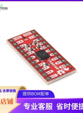 BOB-19626【TXS01018E 8CHANNEL LEVEL SHIFTER】开发板 套件 编