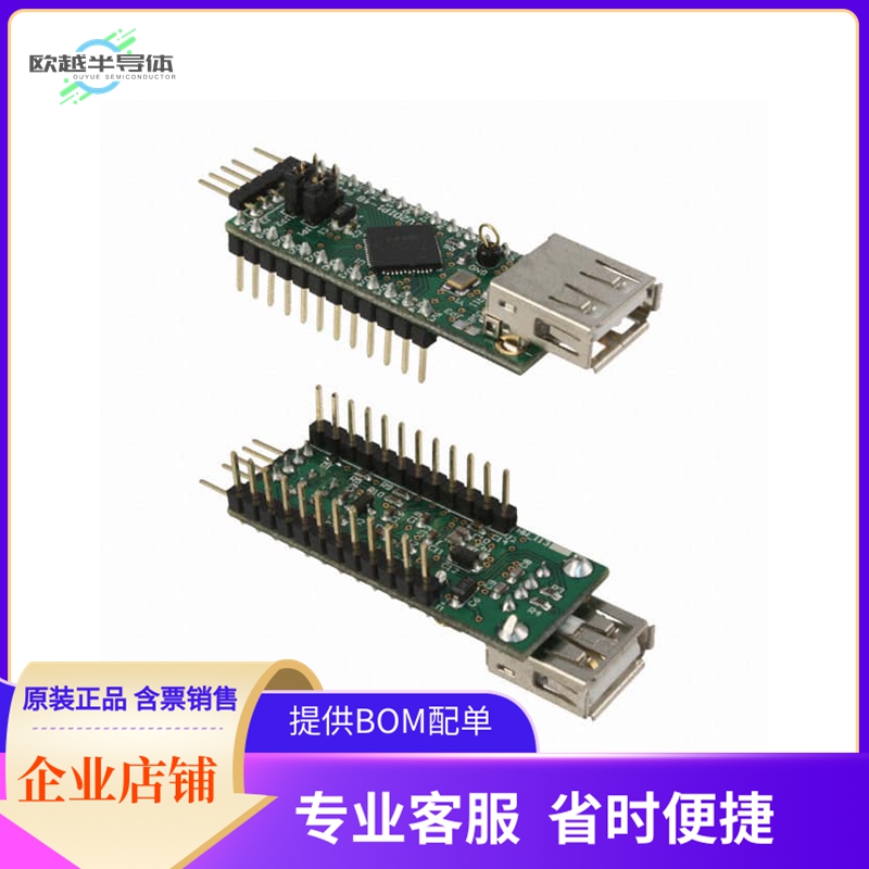 V2DIP1-48【MOD VINCULUM-II DEV 1 PORT 48DIP】开发板 套件 编
