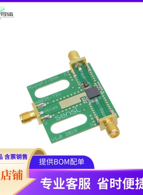 MICROFJ-SMA-60035-GEVB【J-SERIES 6MM 35U SMA】开发板 套件