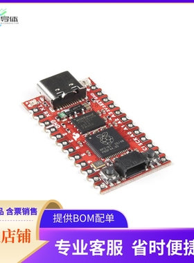 DEV-18288【PRO MICRO RP2040】开发板 套件 编程器
