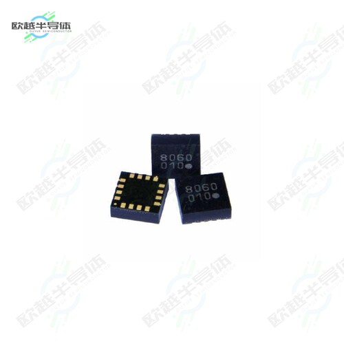 iST8310[传感器3D Magnetometer for Drones]