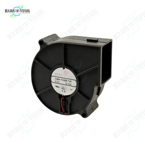 CBM-7530CF-130-404-20[风扇DC BLOWER, 75.7 X 75.7 X 30 MM,]