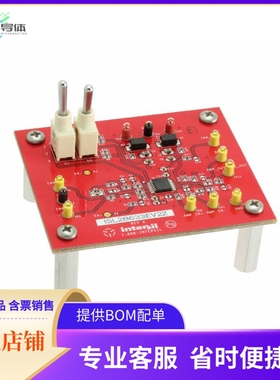 ISL28633EV2Z【EVAL BOARD FOR ISL28633】开发板 套件 编程器