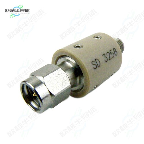 SD3258[射频元件DC BLOCK SMA 10MHZ-18GHZ]