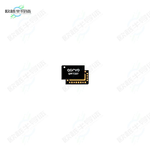 QPF7207SR[射频元件2GHZ WI-FI 7 EDGEBOOST INTEGRATE]