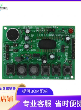 NC-ISD1730【BOARD DEMO FOR ISD1730】开发板 套件 编程器