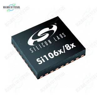 SI1061-A-GM[射频元件IC RF TXRX+MCU ISM\u003c1GHZ 36QFN]