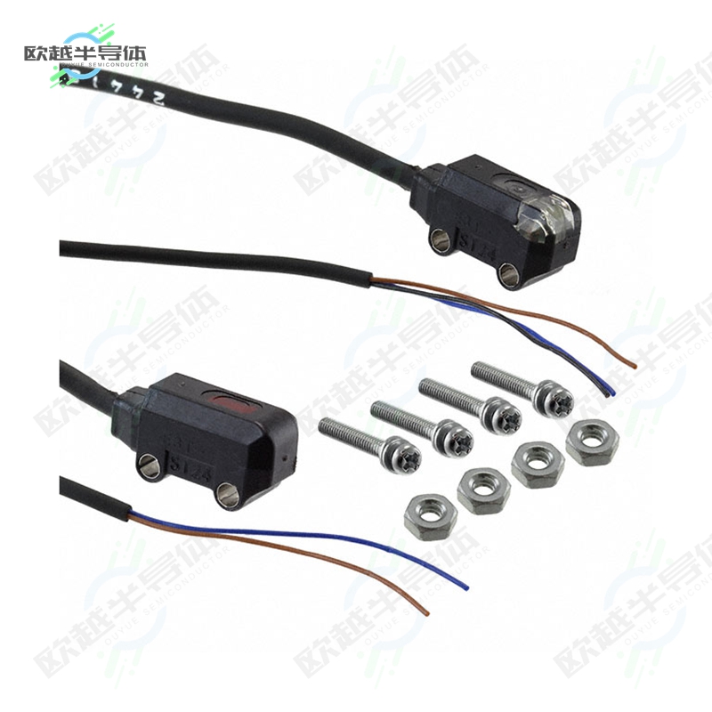 E3T-ST24 2M[传感器SENSOR THROUGH-BEAM 300MM PNP]