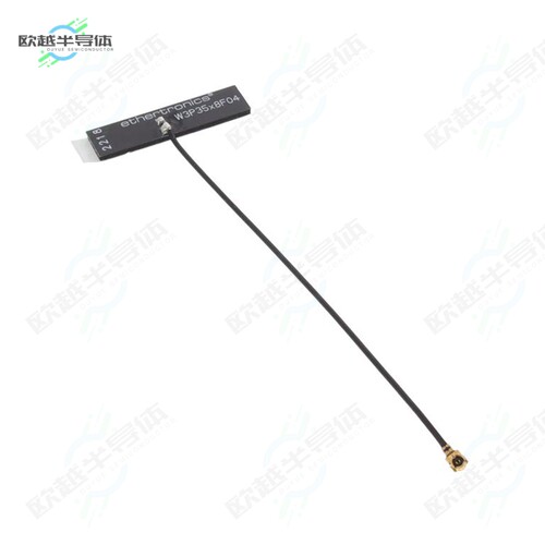W3P35X8F04-U100D3B0T[射频元件ANTENNA ASSY, WLAN 04 100 F]