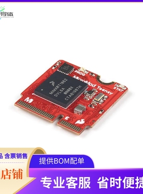 DEV-16402【MICROMOD TEENSY PROCESSOR】开发板 套件 编程器