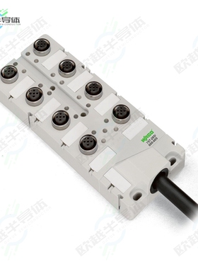 757-265/000-005[传感器M12 SENSOR/ACTUATOR BOX]