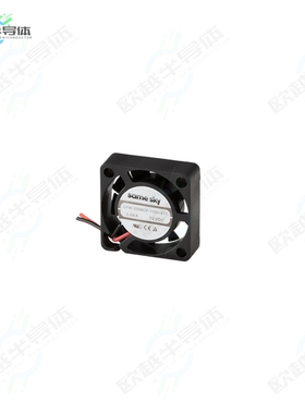 CFM-2010CF-1120-217-22[风扇DC AXIAL FAN, 20 MM SQUARE, 10 M]