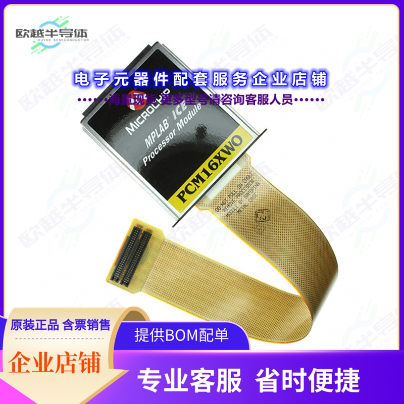 开发套件PCM16XW0[MODULE PROCESSOR PIC16C781/782]