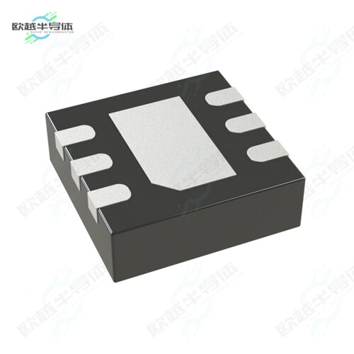 HMC646LP2ETR[射频元件IC RF SWITCH SPDT 2.1GHZ 6DFN]