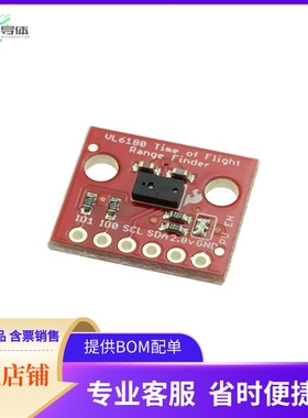 SEN-12784【SPARKFUN TOF RANGE FINDER BREAKO】开发板 套件 编