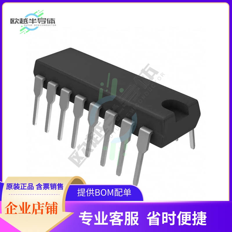 CD4010BE【IC BUFFER NON-INVERT 18V 16DIP】