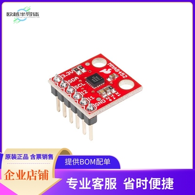 BOB-13926【MMA8452Q ACCELEROMETER BOARD】开发板 套件 编程器