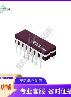 SN74ALS09N【IC GATE AND OP COL 4CH 2IN 14DIP】