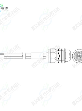 NSL-45S5150[传感器TO-18 PHOTOCELL (CDS PHOTORESIST]