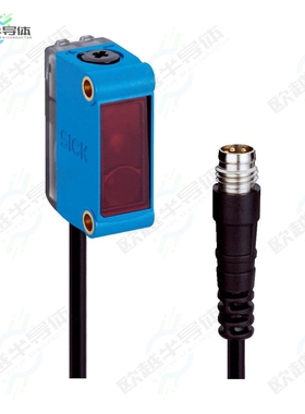 1058851[传感器SENSOR RETROREFLECTIVE 5MM PNP]