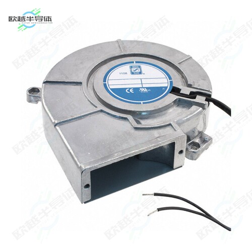 OAB800AN-11-1WB[风扇FAN BLOWER 125X39MM 115VAC WIRE]
