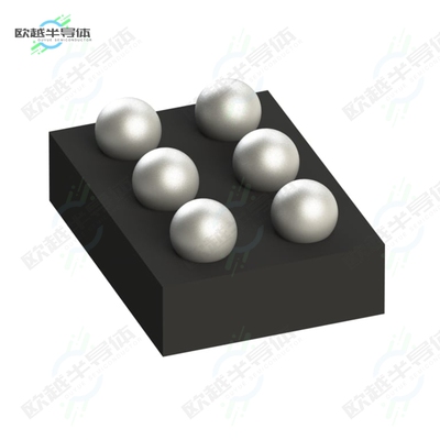 TMAG3001A1YBGR[传感器THREE-AXIS LINEAR HALL-EFFECT SE]