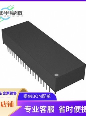 DS1265Y-70IND+存储芯片《IC NVSRAM 8MBIT PARALLEL 36EDIP》