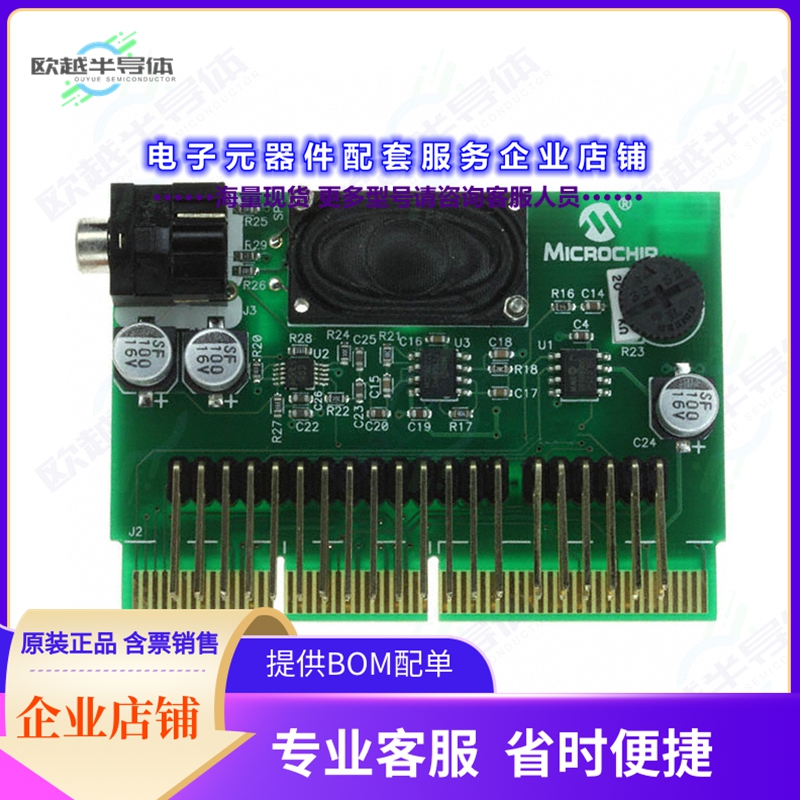 开发套件AC164125[EVAL BOARD FOR PICTAIL INTERFACE]