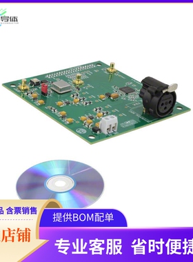 EVAL-AD7760EDZ【BOARD EVAL CONTROL AD7760】开发板 套件 编程