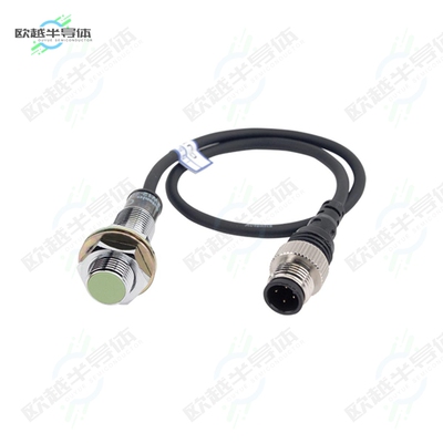 PRWT12-2DO-I[传感器SENSOR PROX INDUCTIVE 2MM CYLIND]