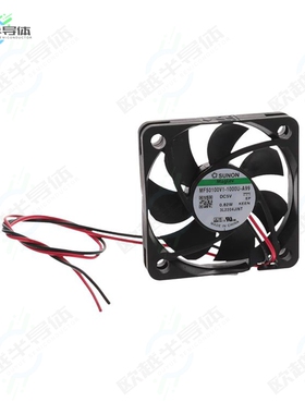 MF50100V1-1000U-A99[风扇FAN AXIAL 50X10MM VAPO 5VDC WIRE]