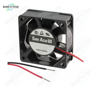 109R0624J402[风扇FAN AXIAL 60X25MM 24VDC WIRE]