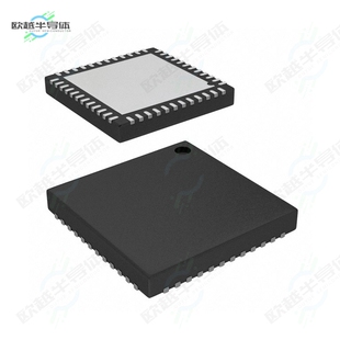 NRF24LE1-F16Q48-T[射频元件IC RF TXRX+MCU ISM\u003e1GHZ 48QF