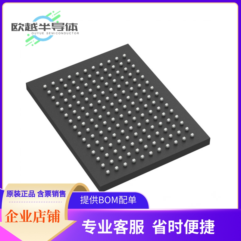 GS82582Q36GE-333I存储芯片《IC SRAM 288MBIT PAR 165FPBGA》