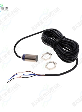 XS1N18PC410L1[传感器INDUCTIVE SENSOR 24VDC 200MA XS]