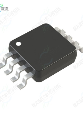 HMC435AMS8GETR[射频元件IC RF SWITCH SPDT 4GHZ 8MSOP]