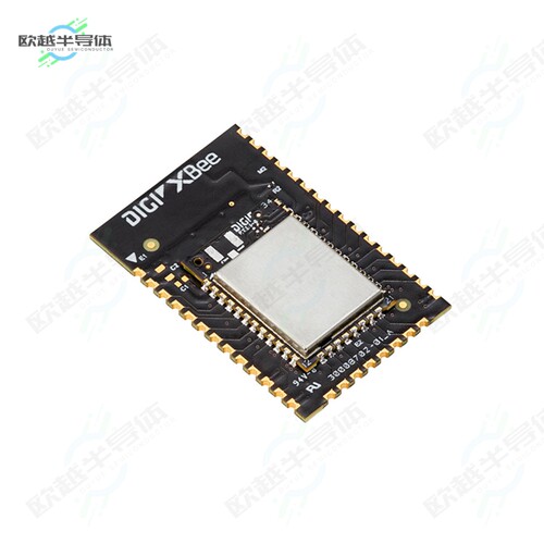 XB3-24APS[射频元件RF TXRX MOD 802.15.4 PCB TRACE]