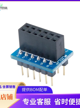 410-261【PMODDIP - DIP TO PMOD ADAPTER】开发板 套件 编程器