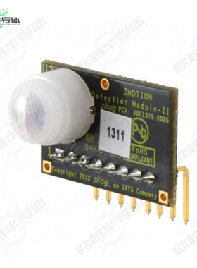 ZEPIR0BAS02MODG[传感器ZMOTION DETECTION MODULE Z8FS040]